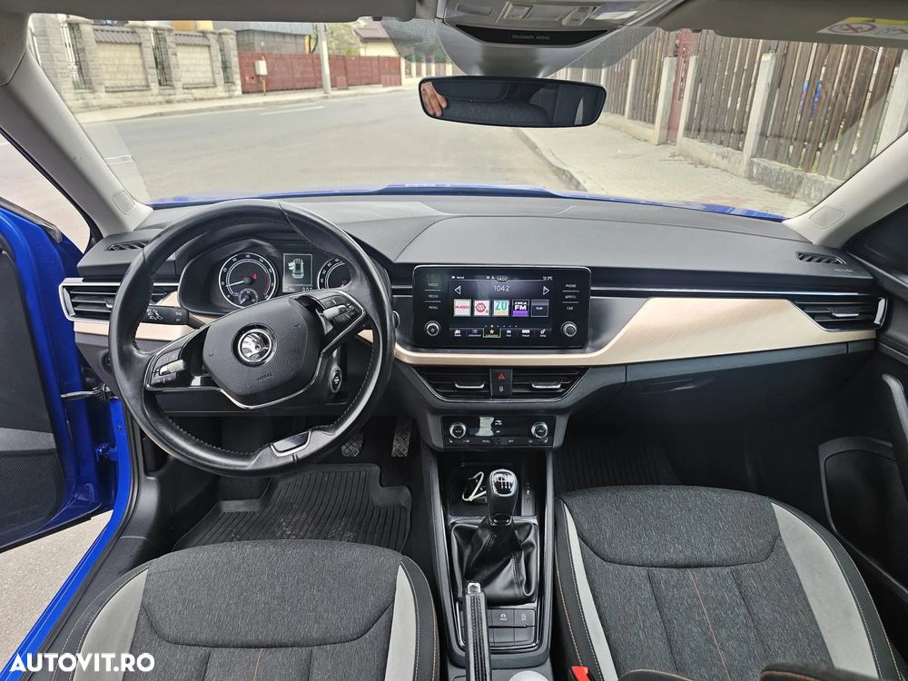 Skoda Kamiq 1.5 TSI Style - 6