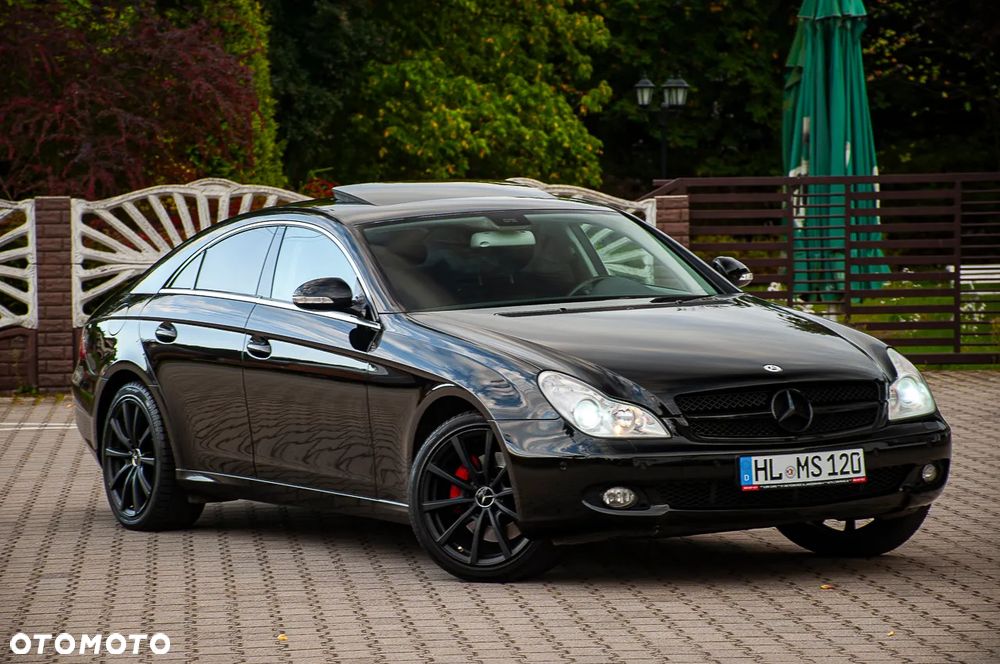 Mercedes-Benz CLS 500 - 28