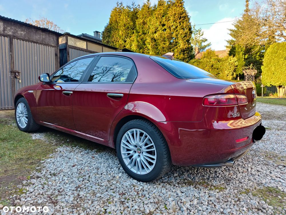 Alfa Romeo 159 2.0JTDM Distinctive - 7