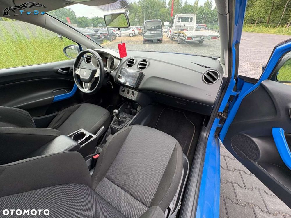 Seat Ibiza 1.4 16V Sport - 18
