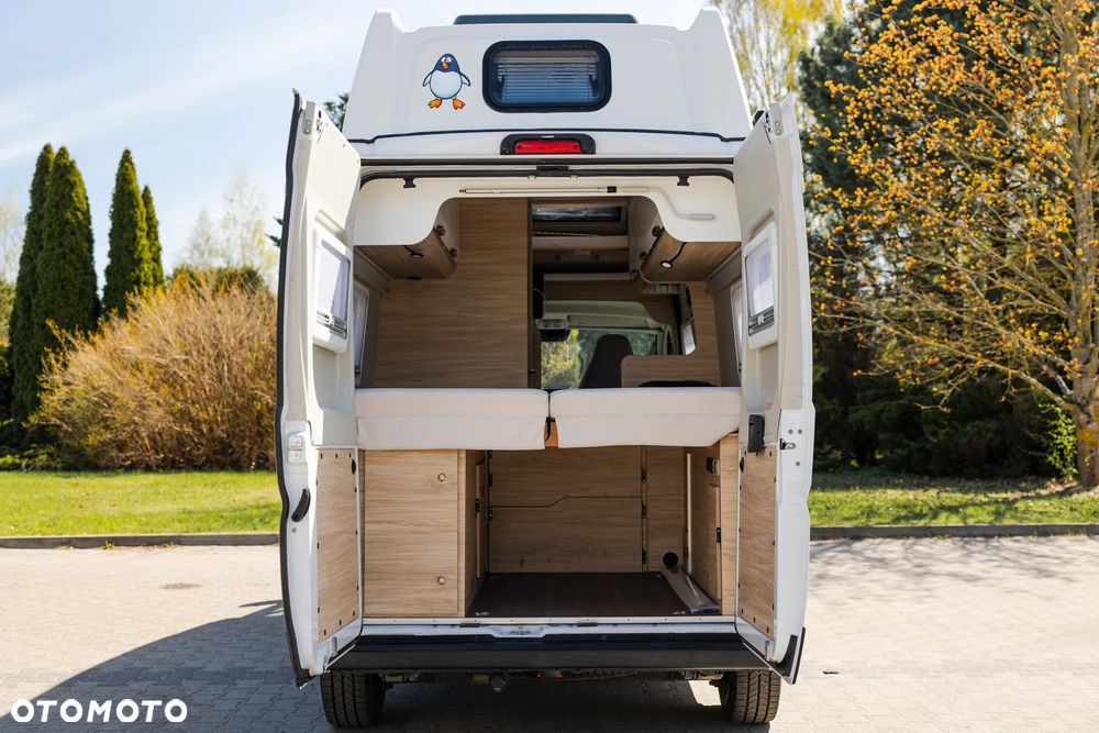 KNAUS BOXSTAR Liftime XL MAXI 4 osobowy KLIMA POST. - 9