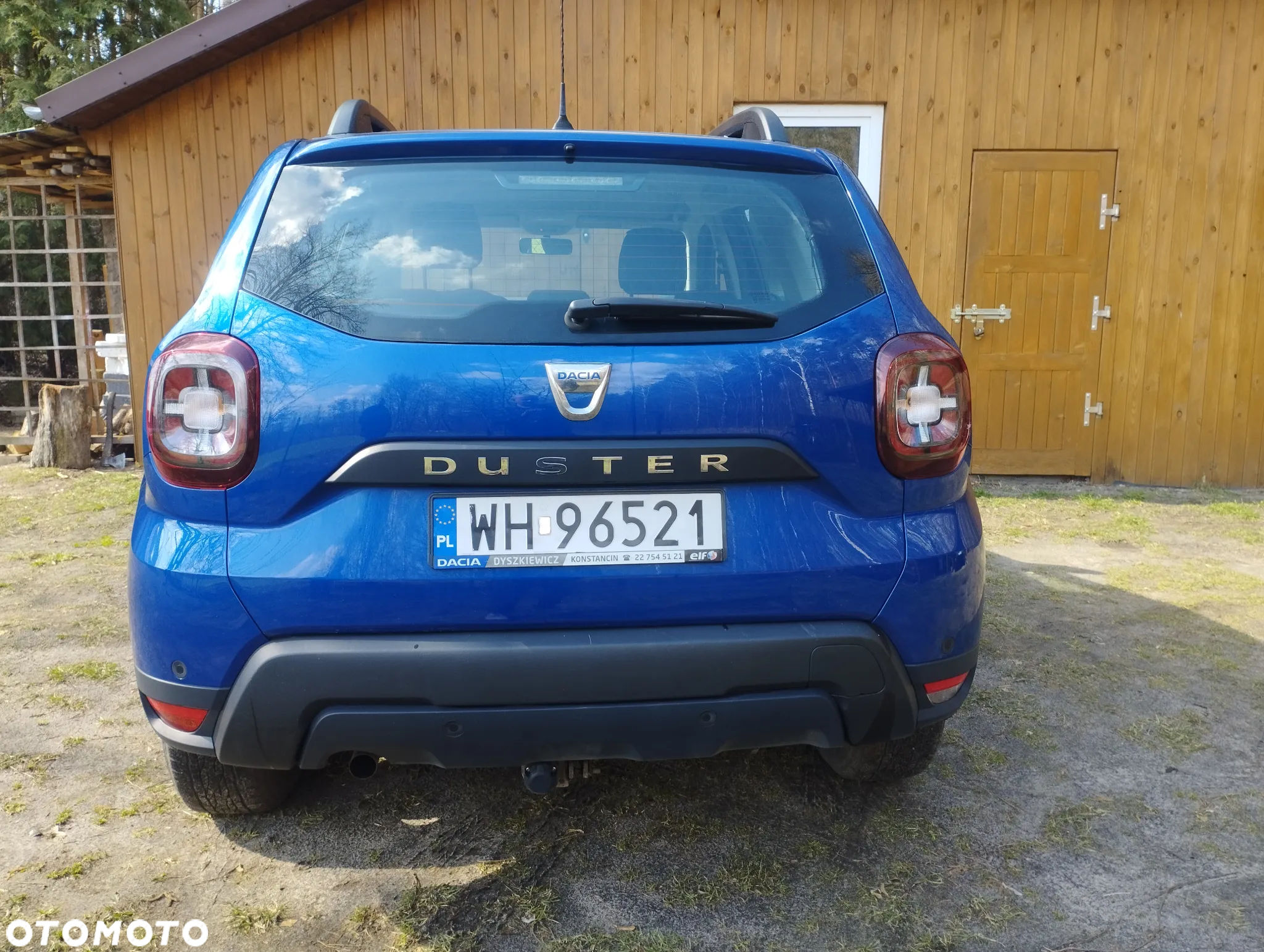 Dacia Duster 1.0 TCe Essential - 4