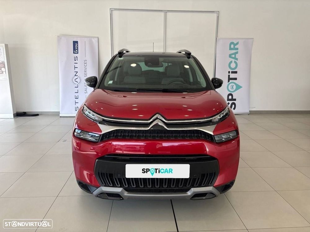Citroën C3 Aircross 1.2 PureTech Shine Pack EAT6 - 2