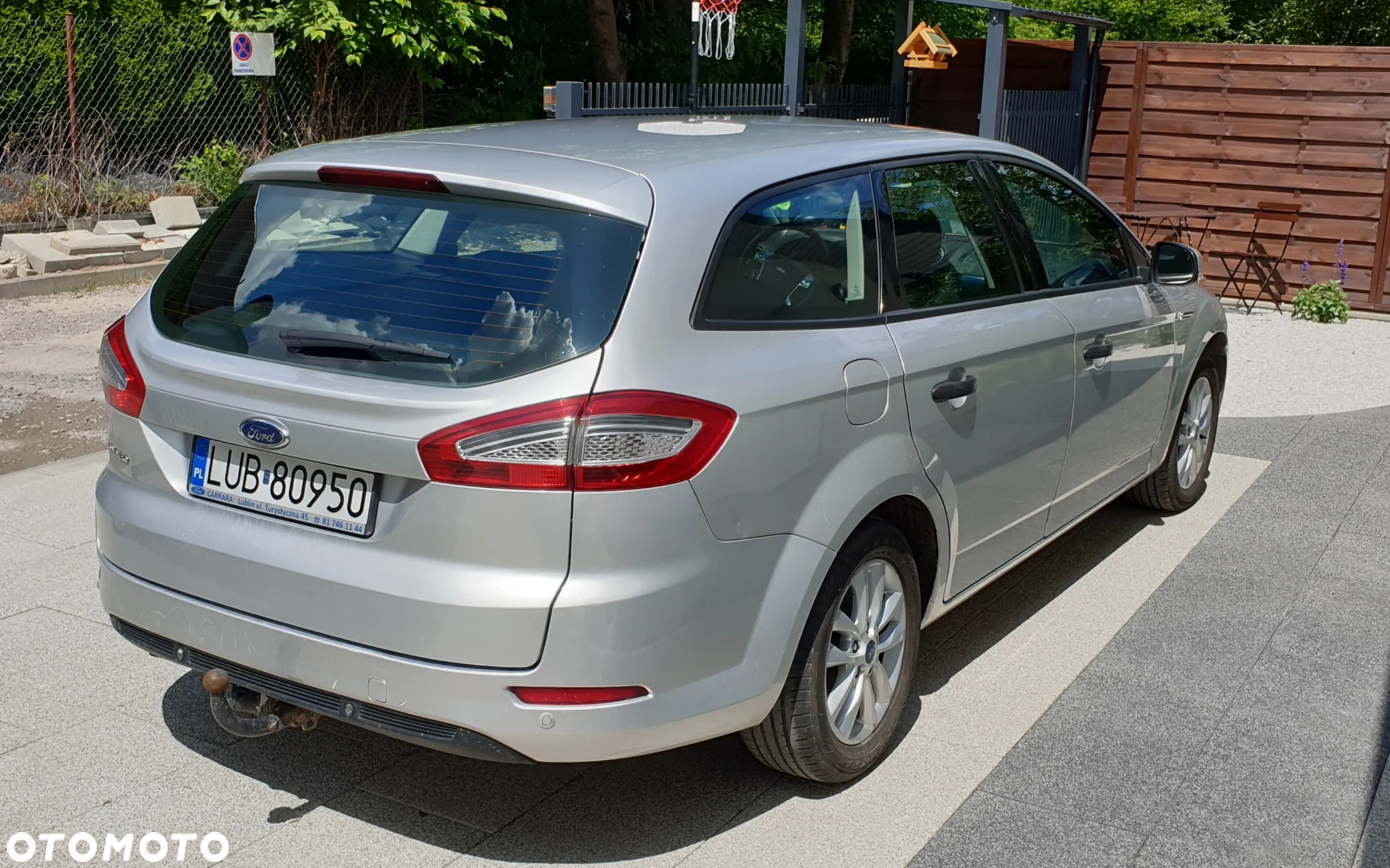 Ford Mondeo 2.0 Silver X - 3