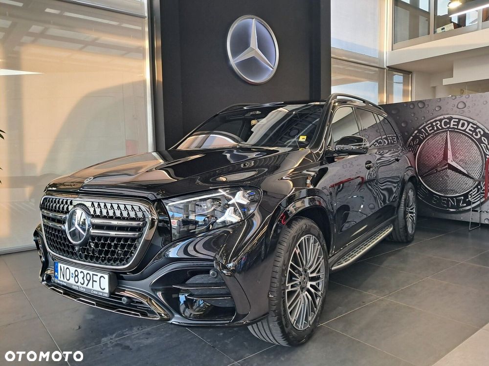 Mercedes-Benz Gls