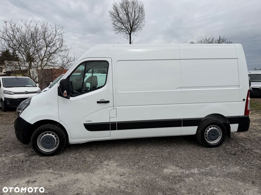 Opel Movano - 4