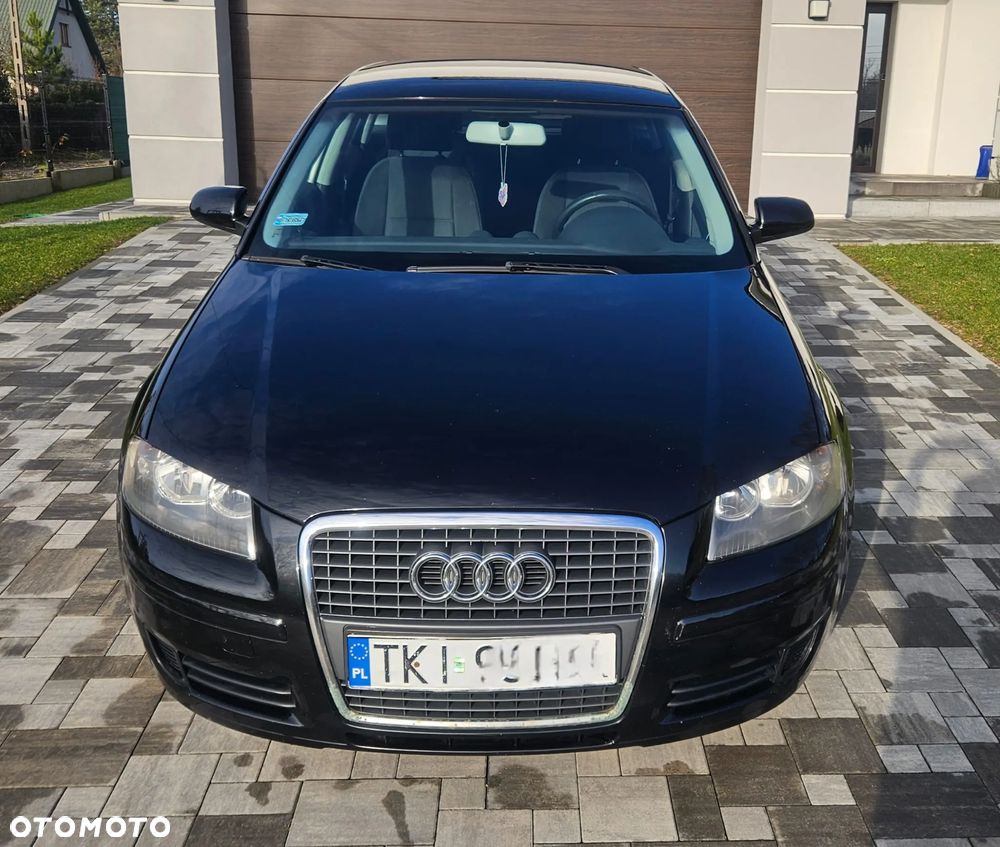 Audi A3 Sportback 1.6 Ambition - 4