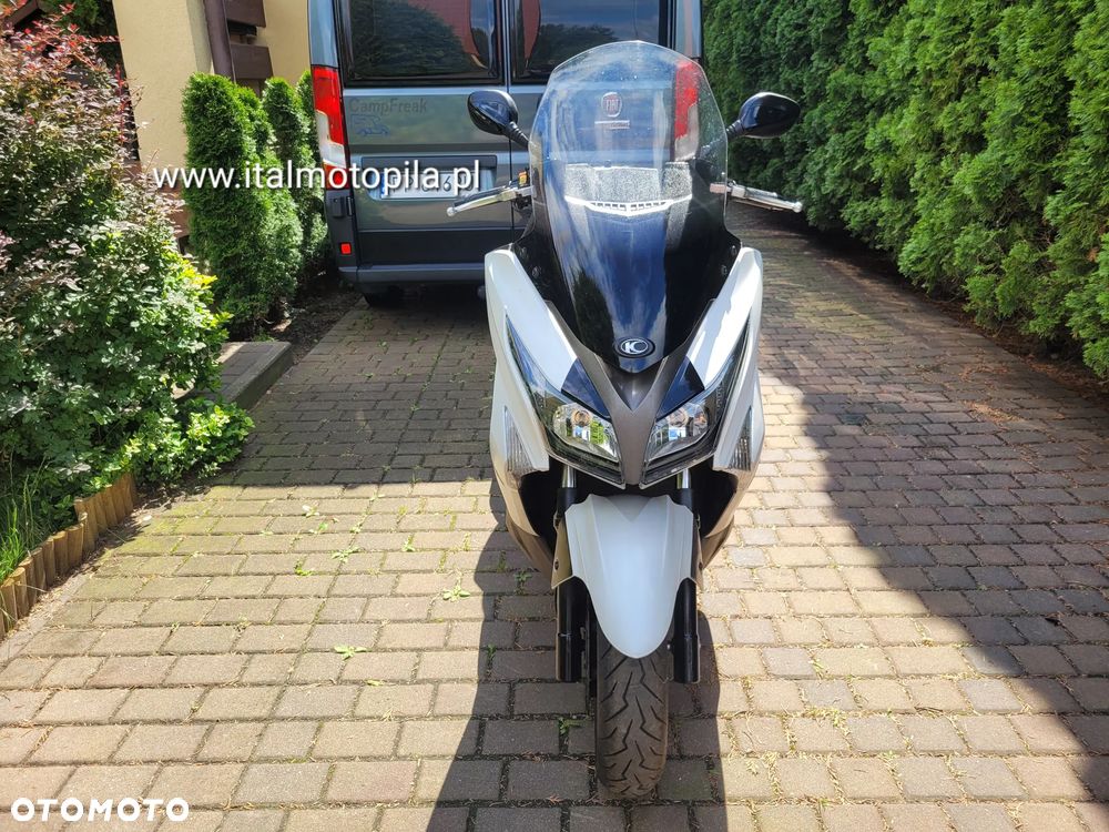 Kymco X-Town - 4