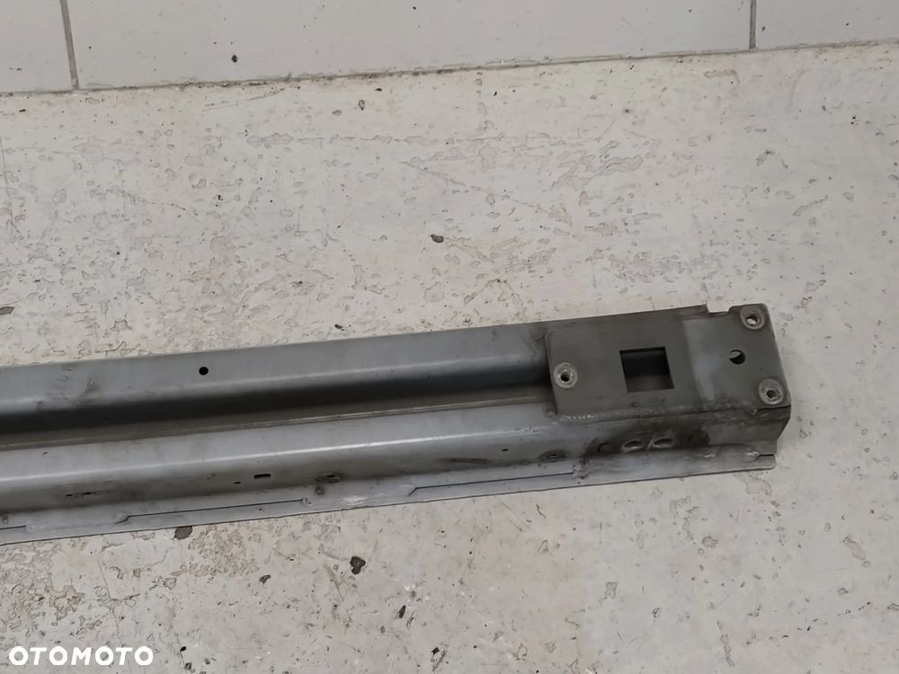 RANGE ROVER VELAR L560 JAGUAR F-PACE X761 XE X760 XF X260 BELKA WZMOCNIENIE ZDERZAKA PRZÓD PRZEDNIE ORYGINAŁ - 10