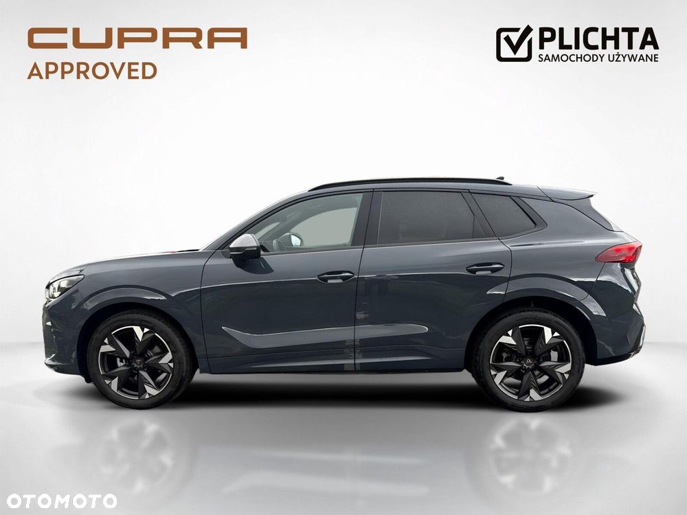 2025 Cupra Terramar 1.5 eTSI mHEV DSG, photograph 2