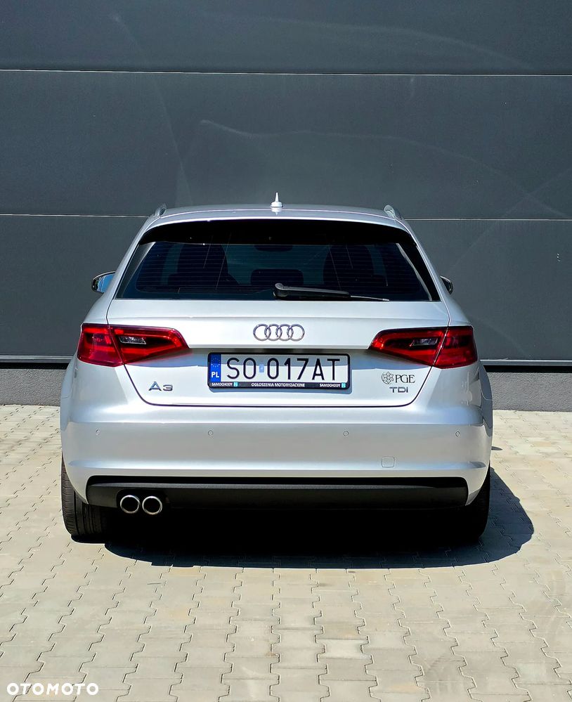 Audi A3 Sportback 2.0 TDI Ambition - 4