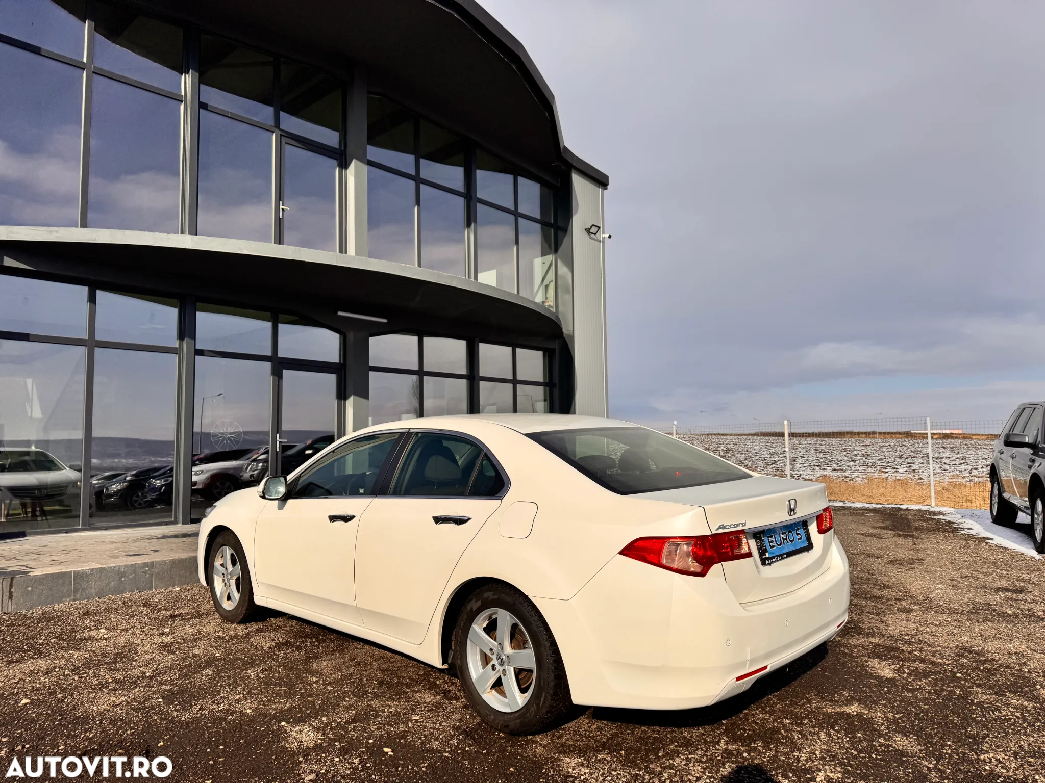 Honda Accord 2.2 i-DTEC Elegance - 10