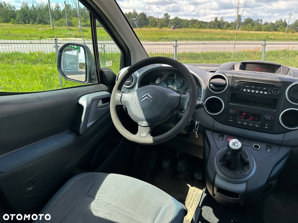 Citroën Berlingo 1.6 HDi Multispace - 7