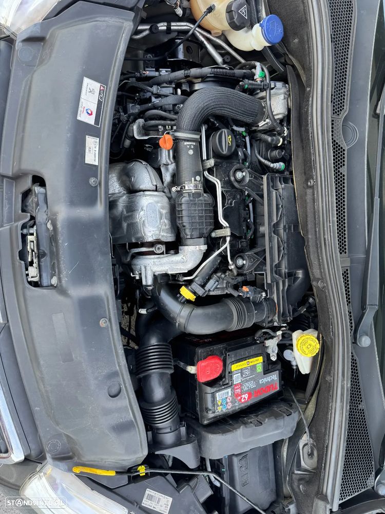 Peugeot 208 1.4 HDi - 20