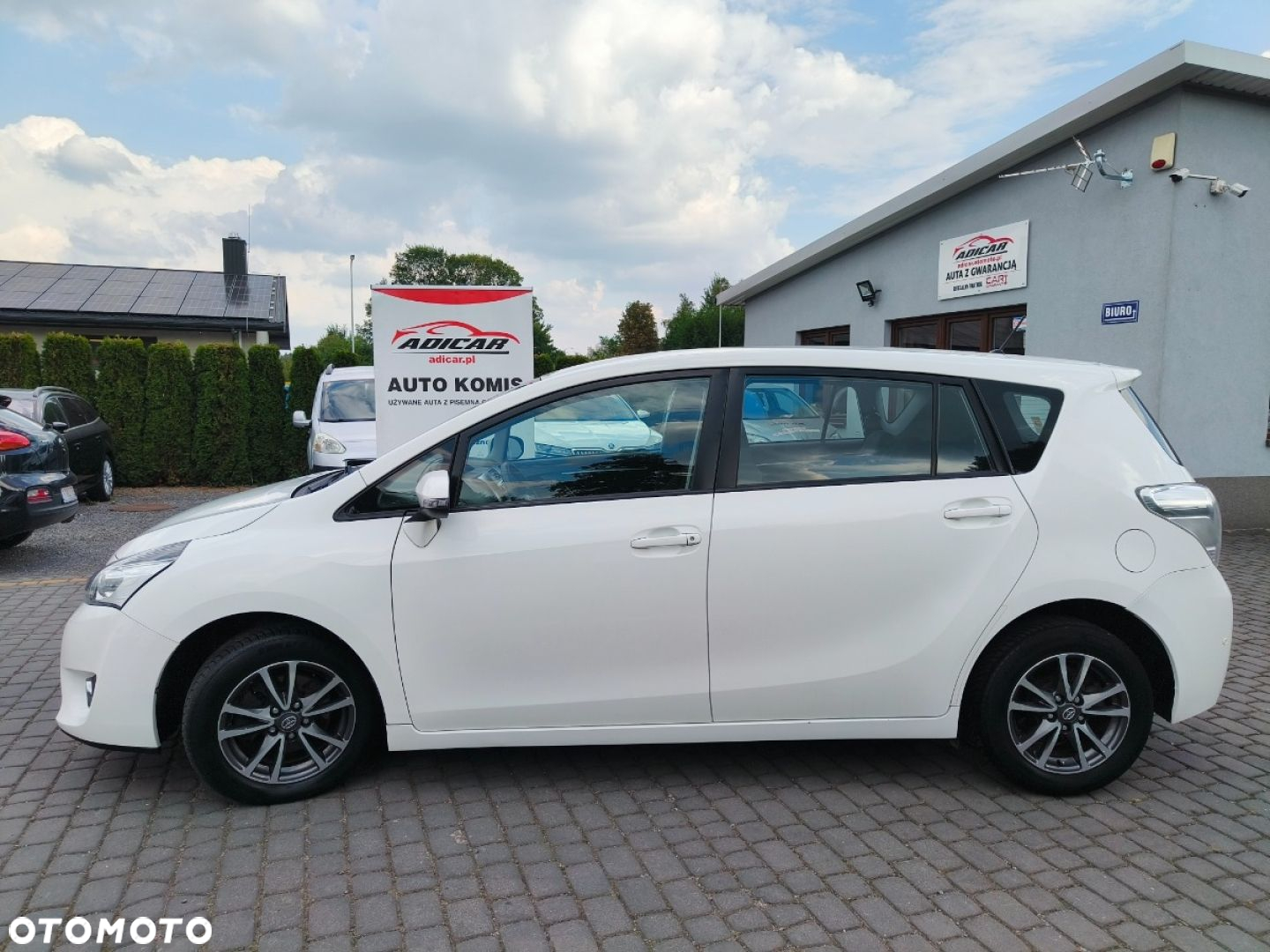 Toyota Verso - 2