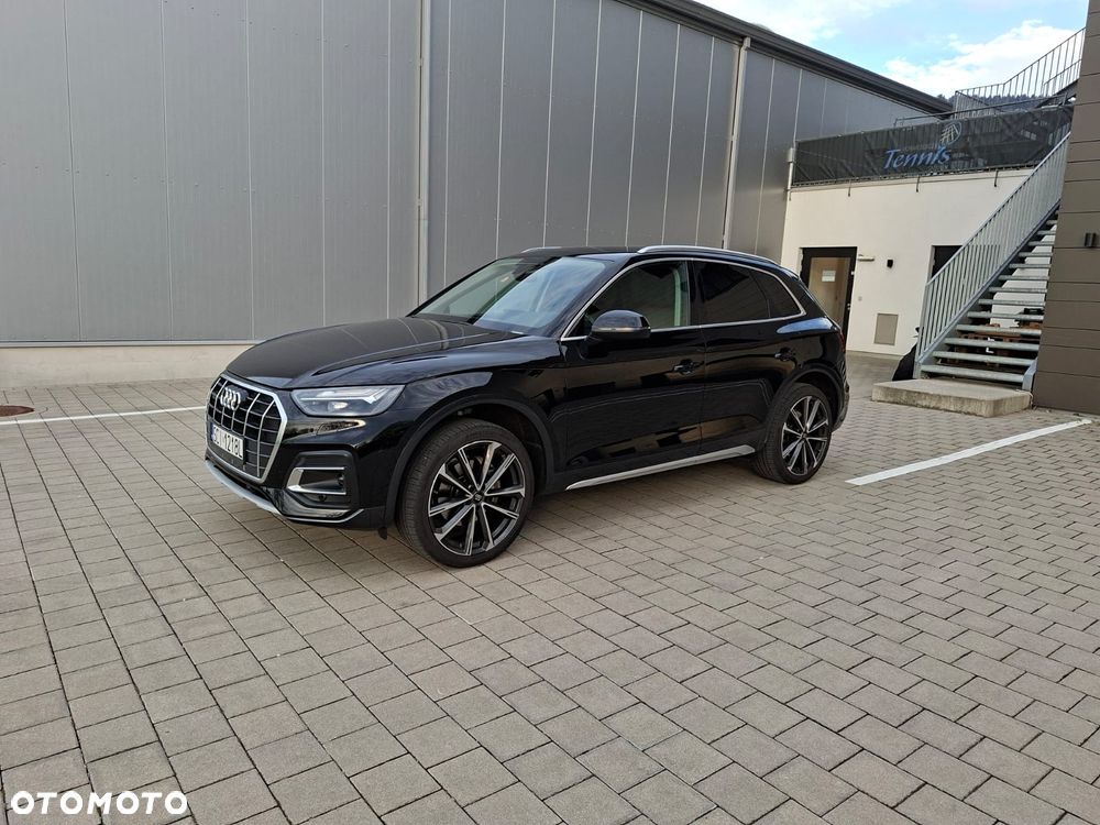 Audi Q5 40 TDI quattro S tronic - 1