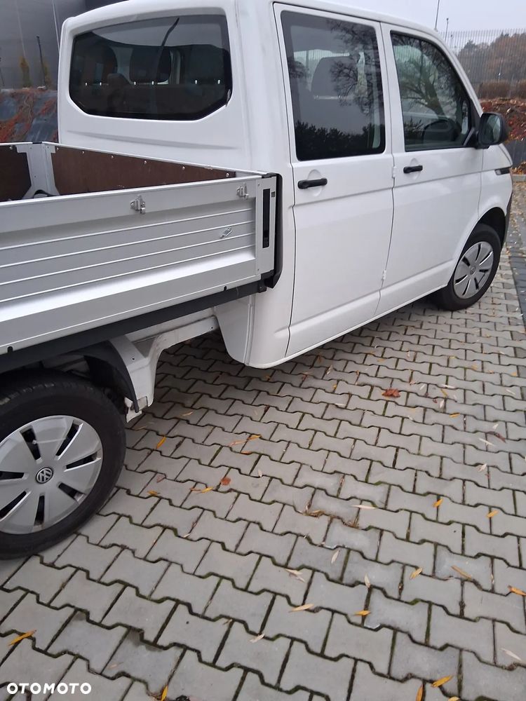Volkswagen Transporter T6.1 - 10