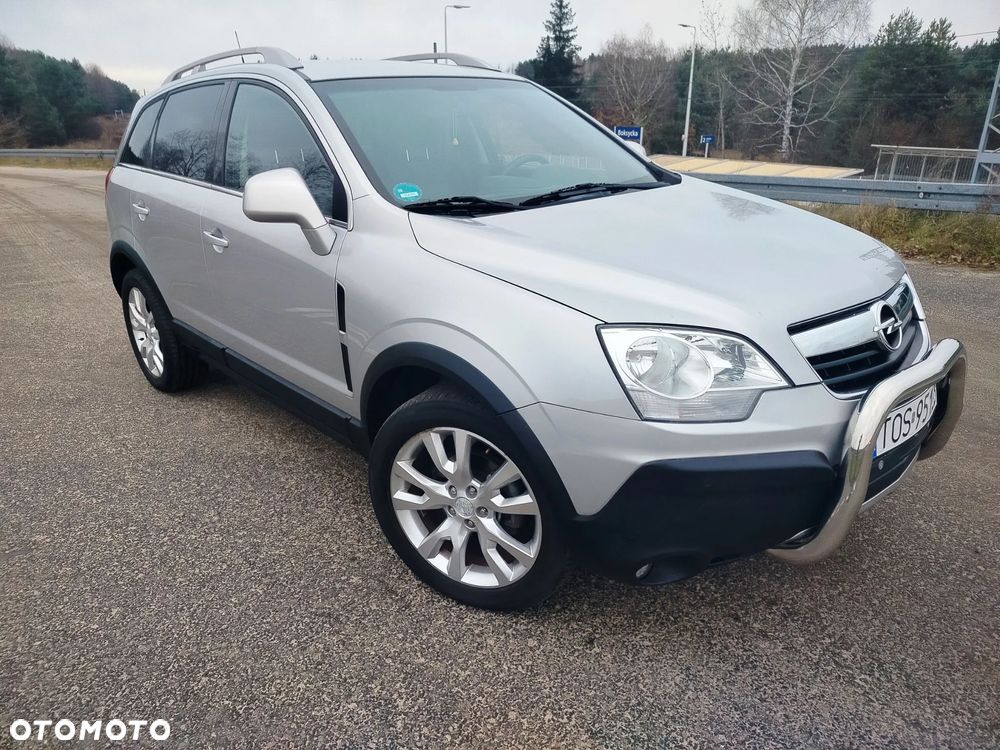 Opel Antara 2.4 4x4 Cosmo - 4