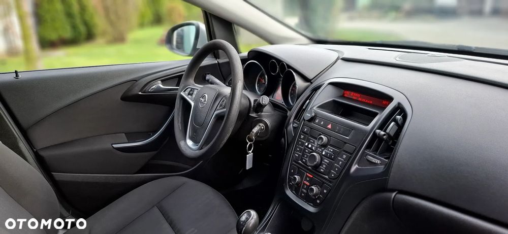 Opel Astra 1.7 CDTI ecoFLEX - 25