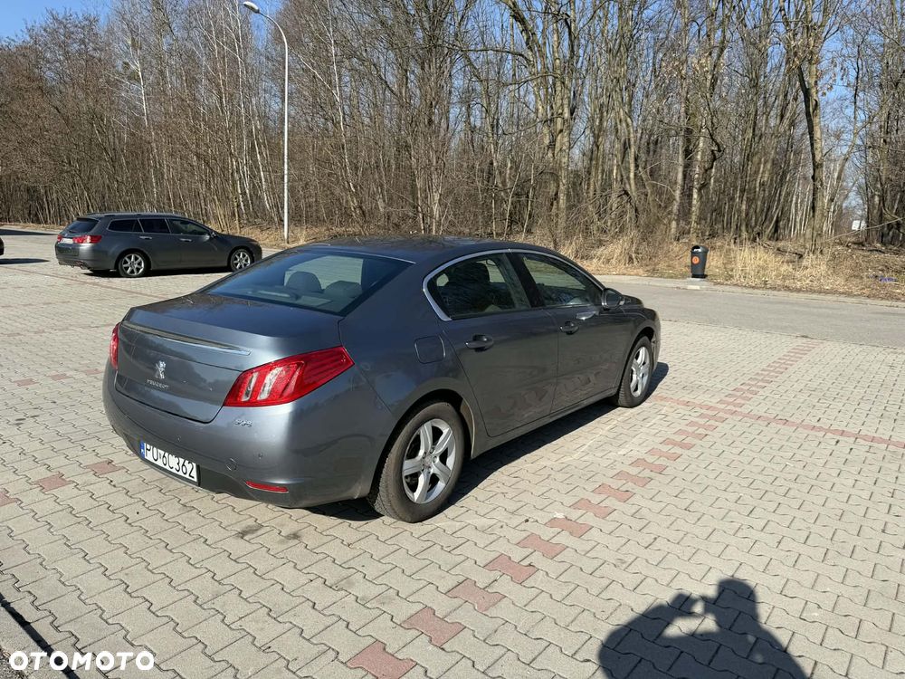 Peugeot 508 - 3