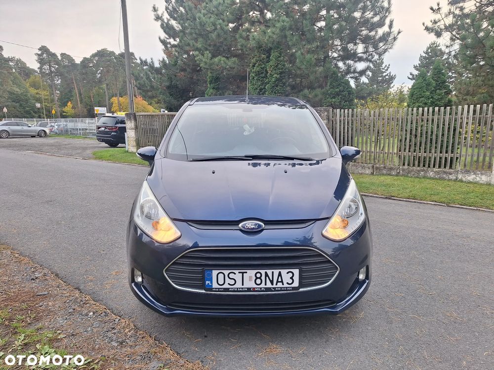 Ford B-MAX - 7