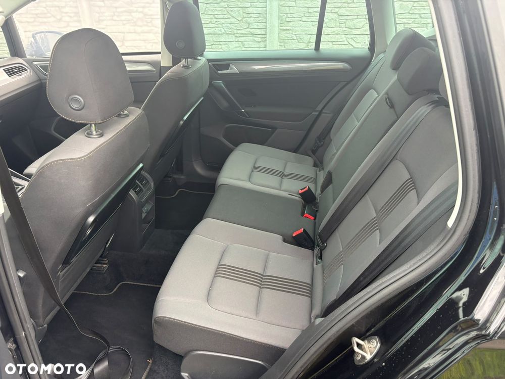 Volkswagen Golf Sportsvan 1.6 TDI BlueMotion Comfortline - 9