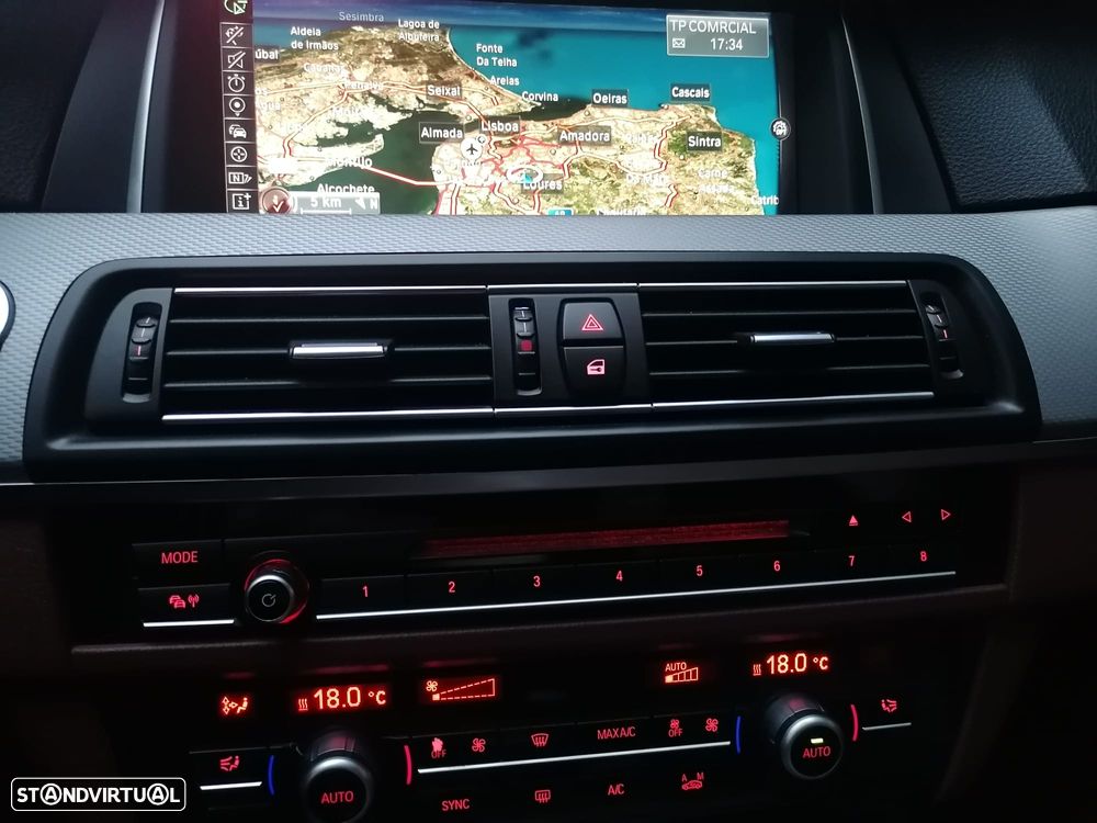 BMW 530 d Pack M Auto - 16