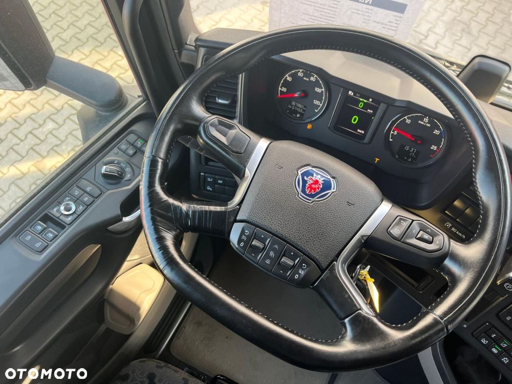 Scania S 460 A4x2NA Rok gwarancji na układ napędowy - 21