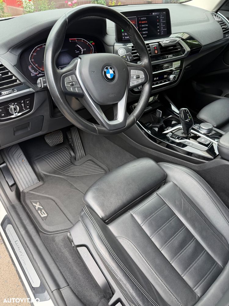BMW X3 xDrive30d AT MHEV - 9