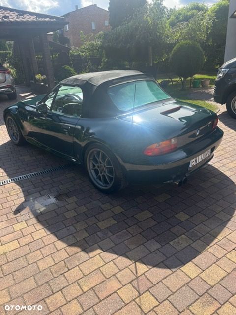 BMW Z3 2.8 - 5