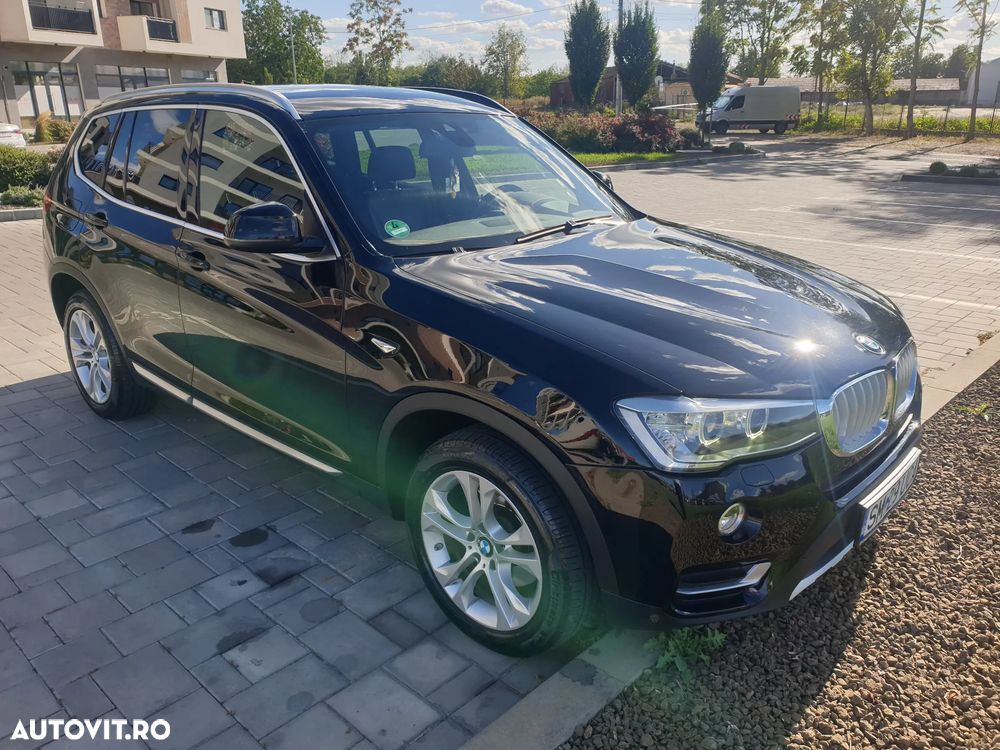 BMW X3 - 6