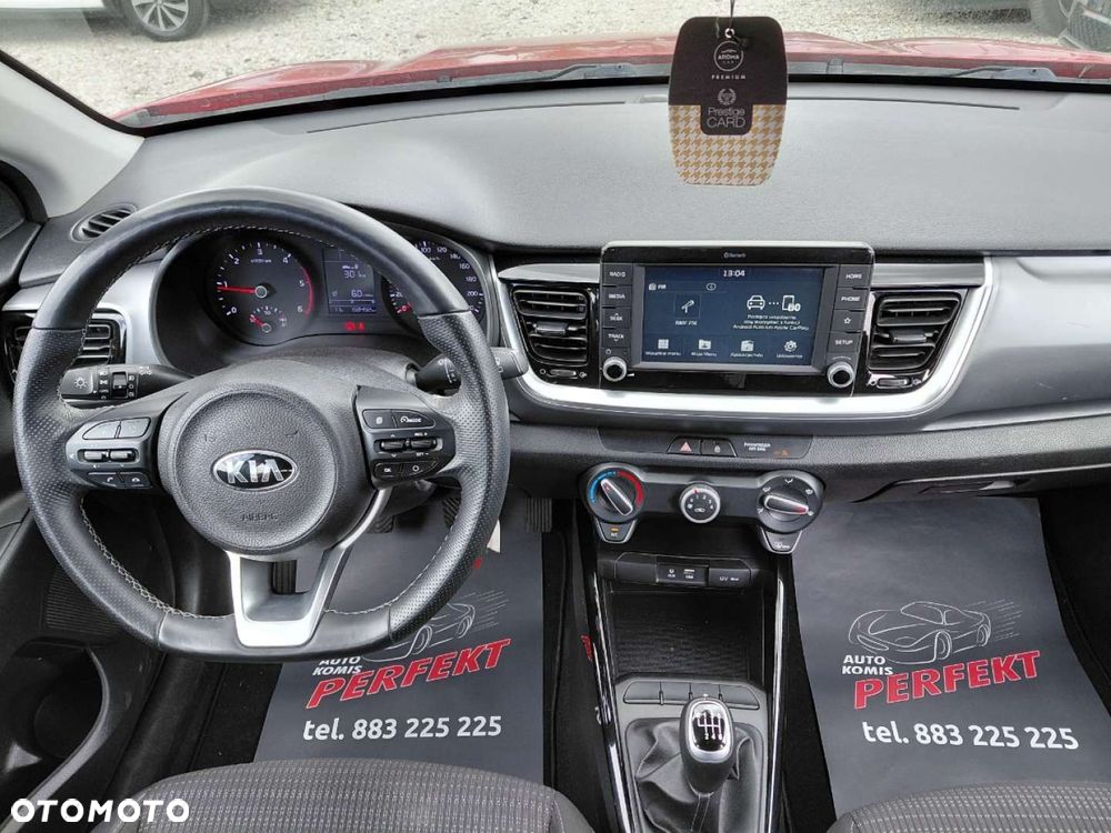 Kia Stonic - 18