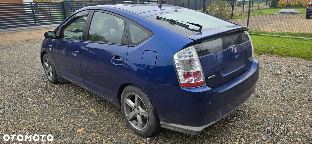 Toyota Prius 2008 photo 3