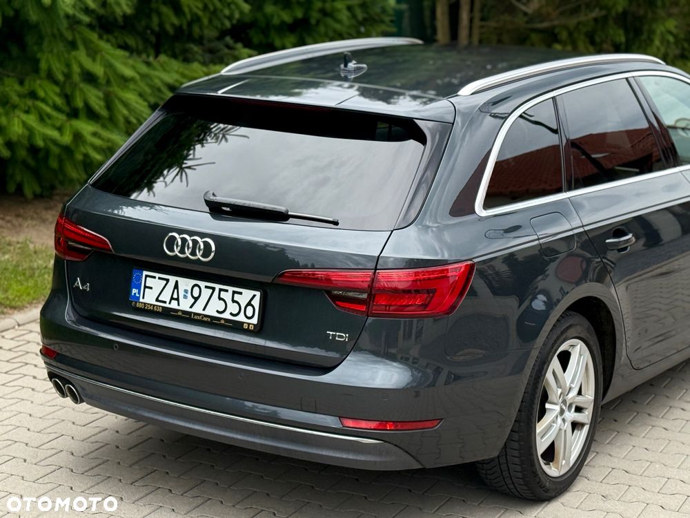 Audi A4 Avant 2.0 TDI S tronic design - 14