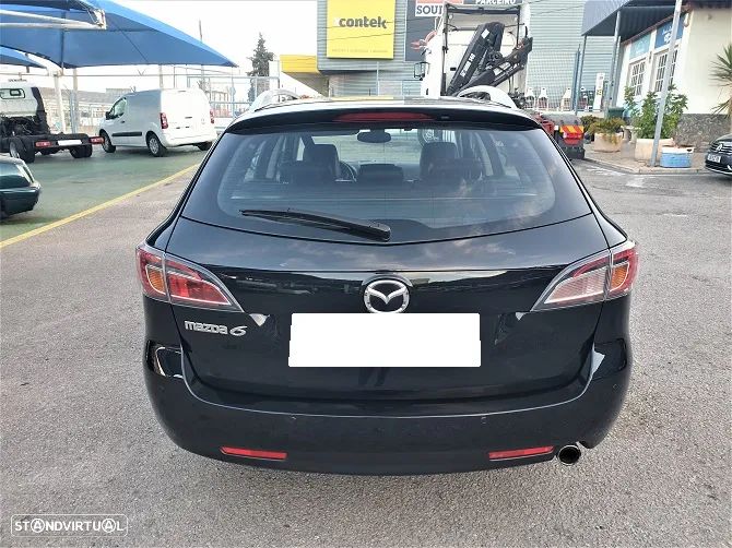 Mazda 6 MZR-CD 2.0 Exclusive Plus - 9