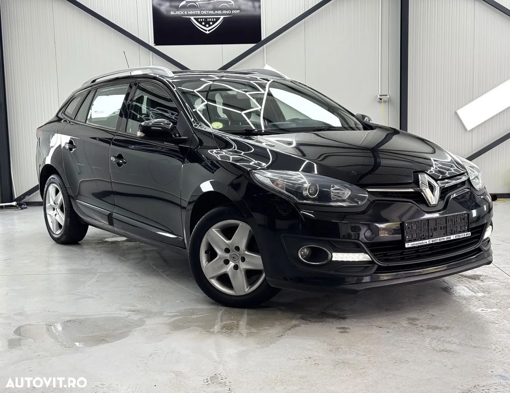 Renault Megane ENERGY dCi 110 EDC BUSINESS - 9