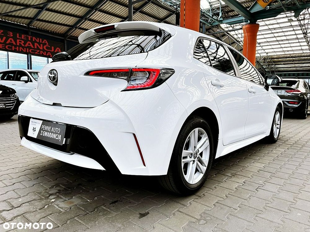 Toyota Corolla - 11