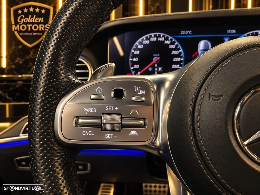 Mercedes-Benz S 400 - 12