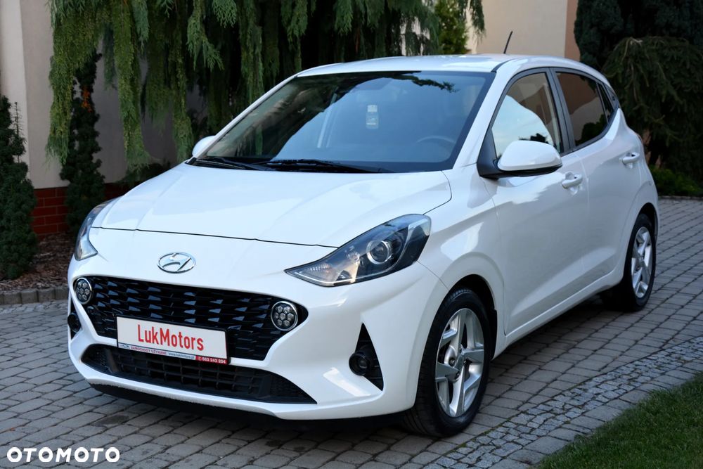 Hyundai i10 1.0 Automatik Prime - 1