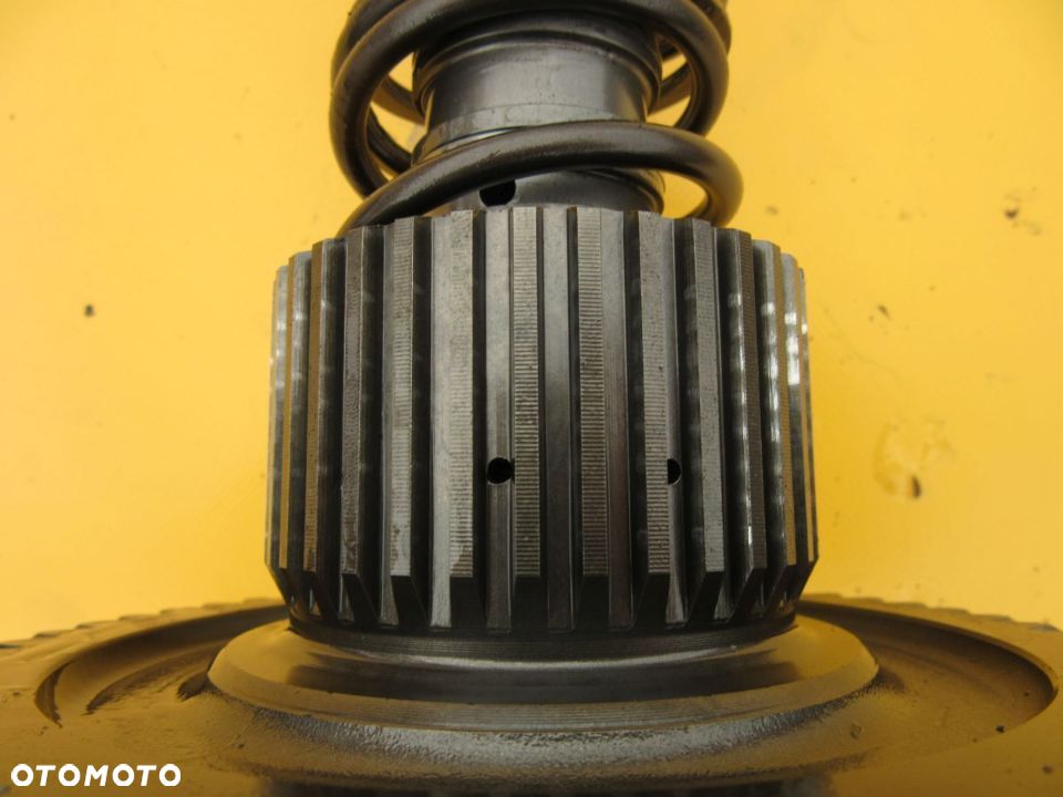 Kosz sprzęgła wałek 19mm 45z tryb ZF  Deutz Fahr Agrotron 6.30S Hurlimann Lamborghini Case Same - 5