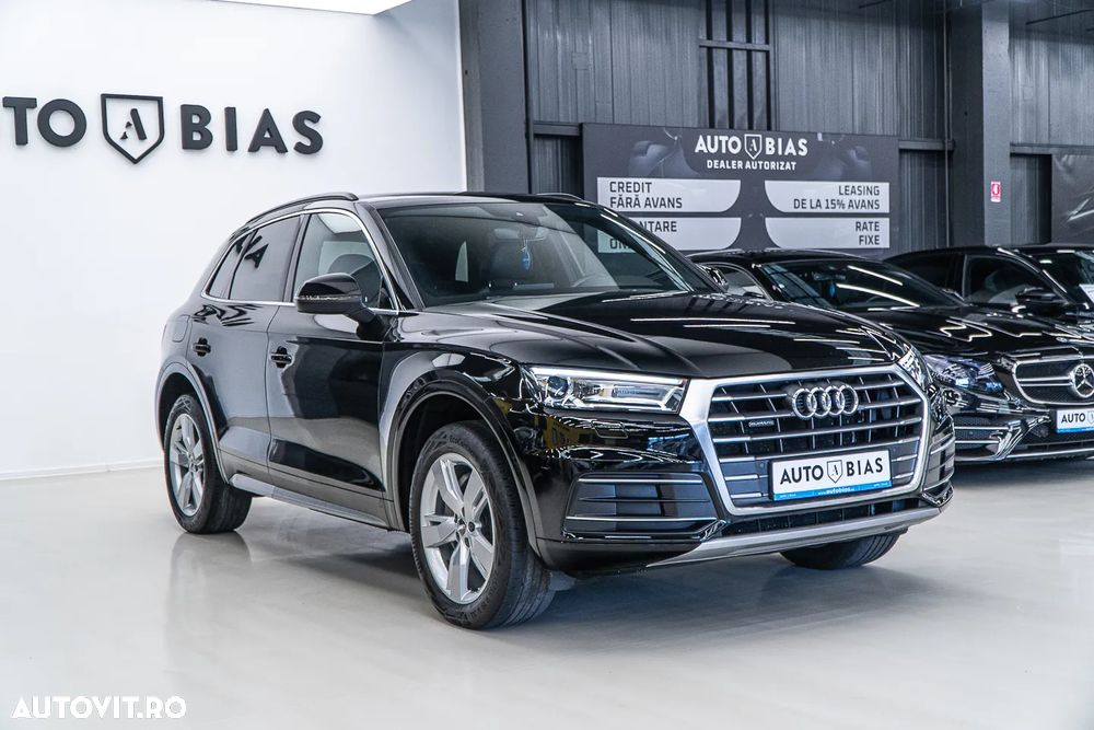 Audi Q5 2.0 40 TDI quattro S tronic Sport - 4