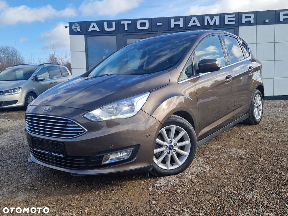 Ford C-MAX 1.5 EcoBoost Start-Stop-System Sport - 28