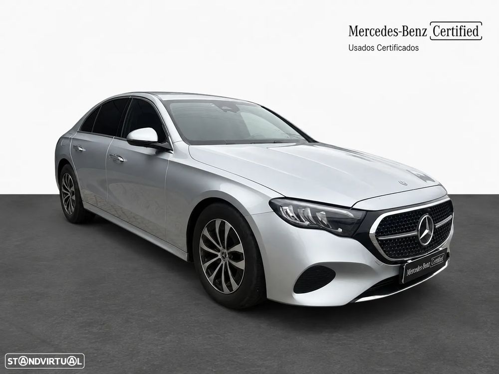 Mercedes-Benz E 220 d - 1