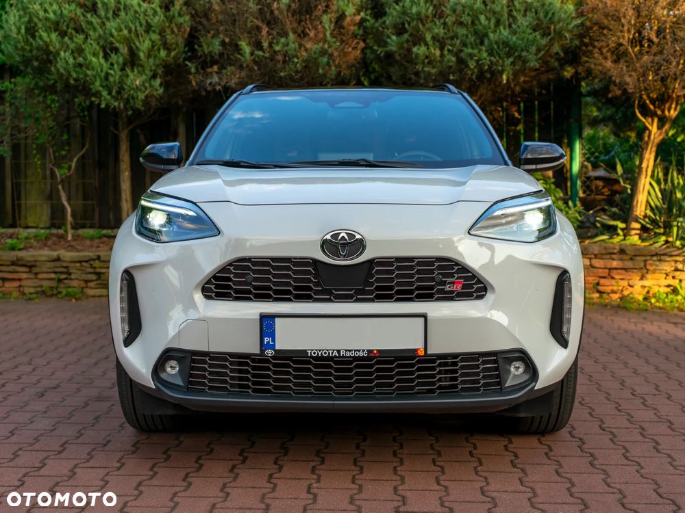 Toyota Yaris Cross Hybrid 1.5 GR Sport - 3