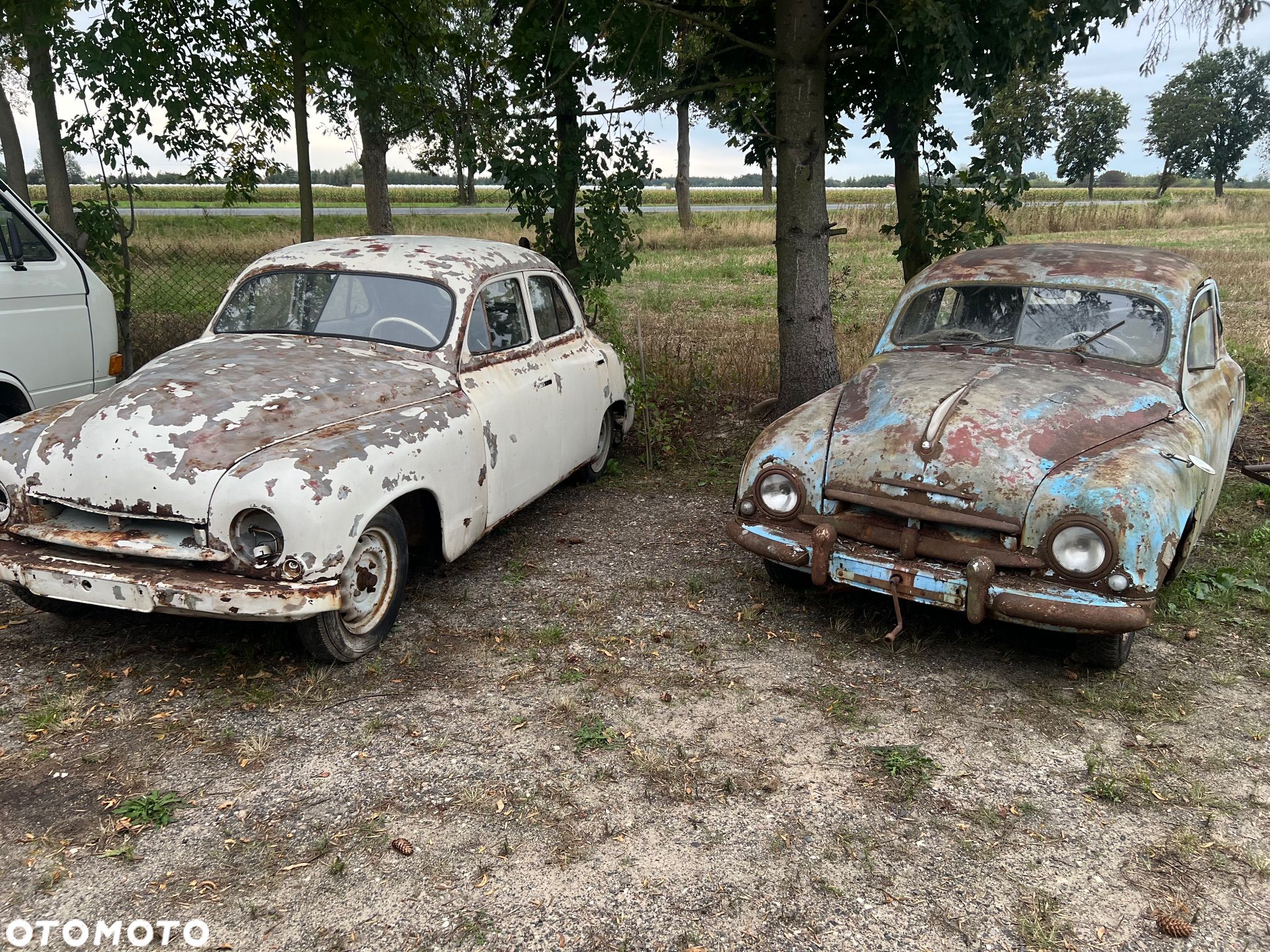 Skoda Inny - 1