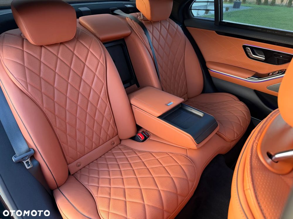 Mercedes-Benz Klasa S 450 4-Matic L 9G-TRONIC - 28