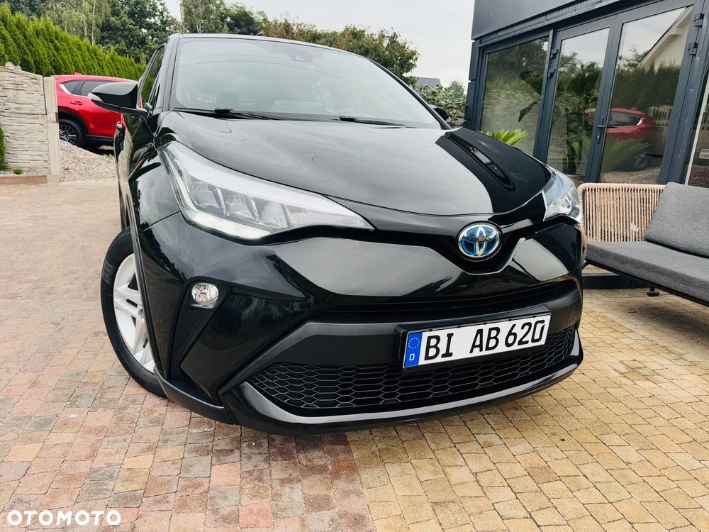 Toyota C-HR Business-Edition - 18
