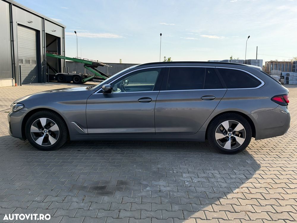 BMW Seria 5 - 3