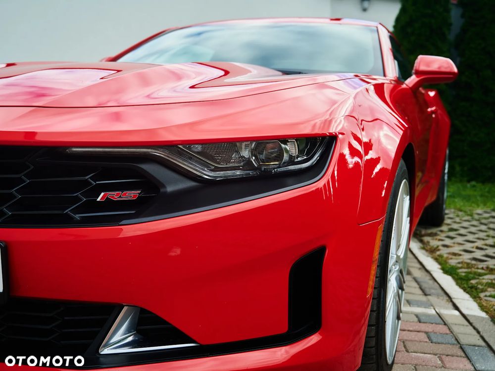 Chevrolet Camaro - 24