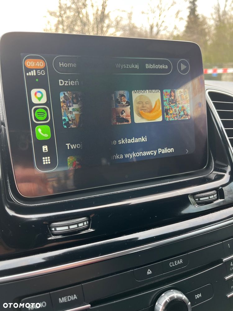 Mercedes-Benz GLE 350 d 4-Matic - 21